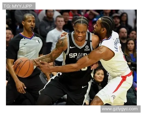 快船与马刺精彩对决录像回放尽在腾讯5月3日直播平台